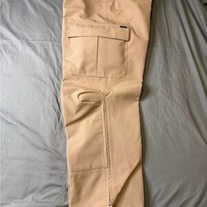 GORE-TEX Men's Tan Cargo Pants #52